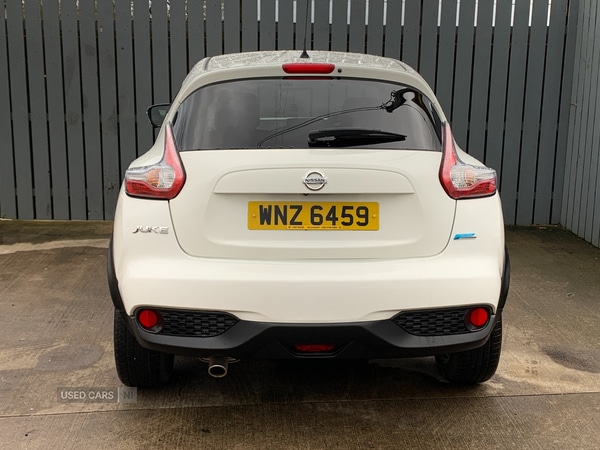 Used Nissan Juke 2017 for sale - 77306595: Photo 4