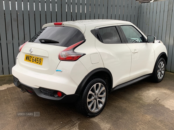 Used Nissan Juke 2017 for sale - 77306595: Photo 5