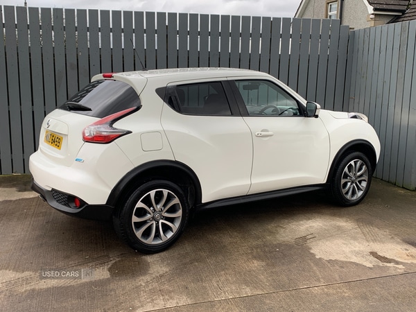 Used Nissan Juke 2017 for sale - 77306595: Photo 6