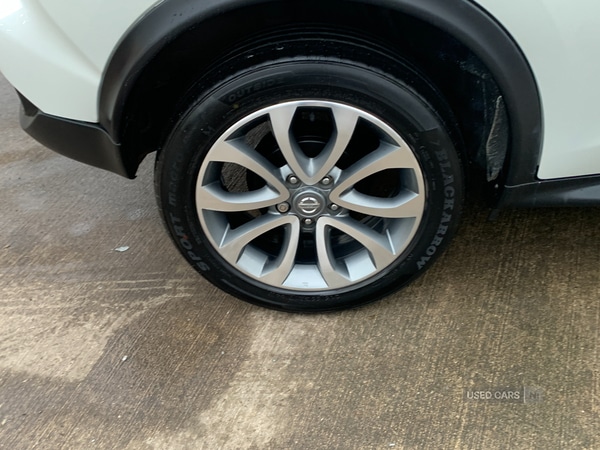 Used Nissan Juke 2017 for sale - 77306595: Photo 7