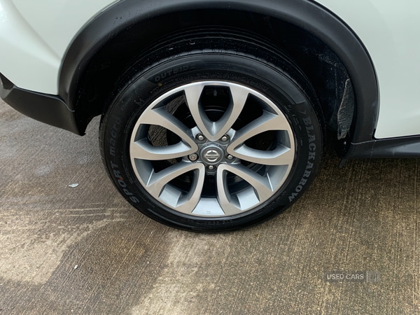 Used Nissan Juke 2017 for sale - 77306595: Photo 8