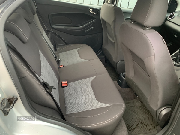 Used Ford Ka+ 2017 for sale - 76458298: Photo 13