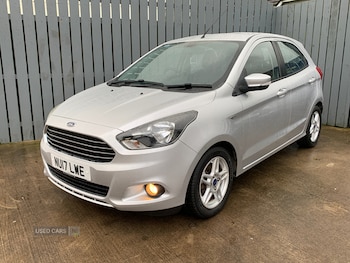 Used Ford Ka 2017 for sale - 76458298: Photo