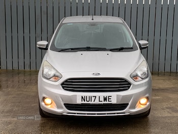 Used Ford Ka 2017 for sale - 76458298: Photo