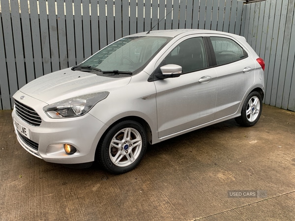 Used Ford Ka+ 2017 for sale - 76458298: Photo 3