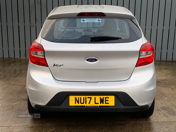 Used Ford Ka+ 2017 for sale - 76458298: Photo 4