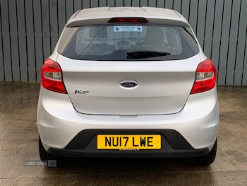 Used Ford Ka 2017 for sale - 76458298: Photo