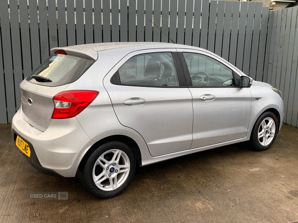 Used Ford Ka+ 2017 for sale - 76458298: Photo 6