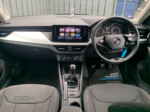 Used Skoda Kamiq 2022 for sale - 78101954: Photo 11