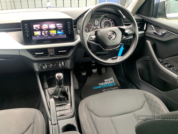 Used Skoda Kamiq 2022 for sale - 78101954: Photo 12