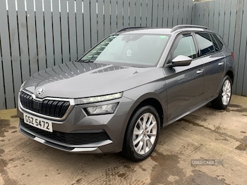 Used Skoda Kamiq 2022 for sale - 78101954: Photo