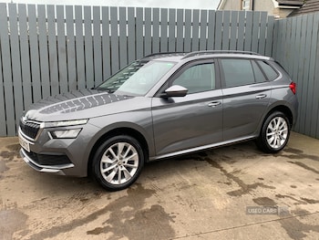 Used Skoda Kamiq 2022 for sale - 78101954: Photo