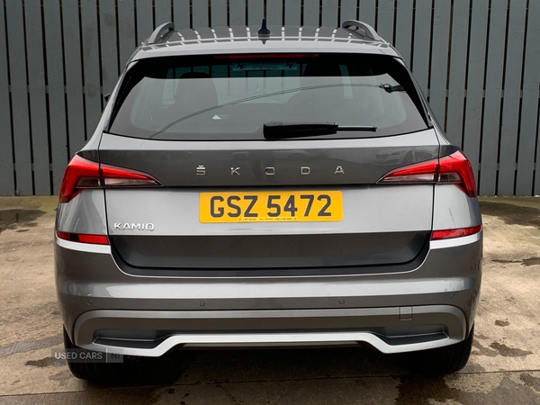 Used Skoda Kamiq 2022 for sale - 78101954: Photo 4