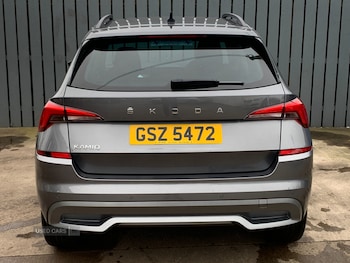 Used Skoda Kamiq 2022 for sale - 78101954: Photo