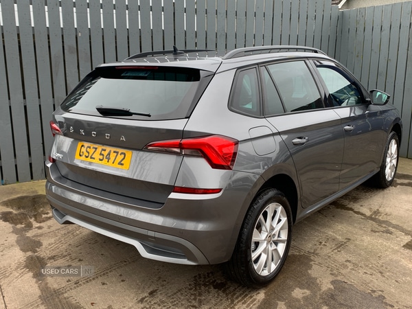 Used Skoda Kamiq 2022 for sale - 78101954: Photo 5