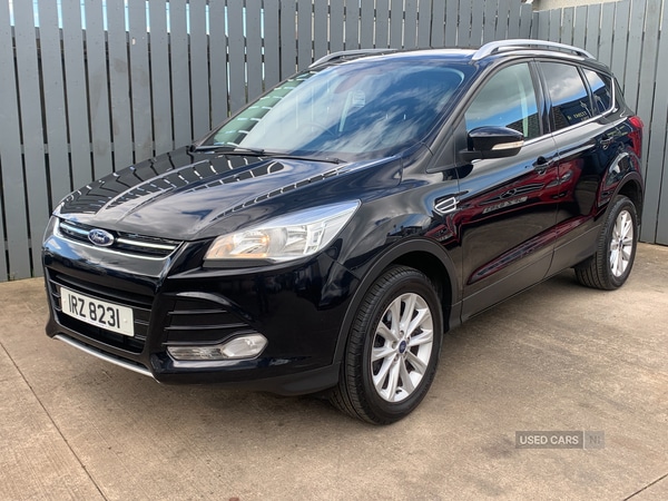 Used Ford Kuga 2015 for sale - 76123453: Photo 1
