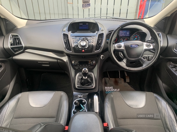 Used Ford Kuga 2015 for sale - 76123453: Photo 11