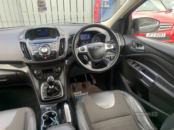 Used Ford Kuga 2015 for sale - 76123453: Photo 12