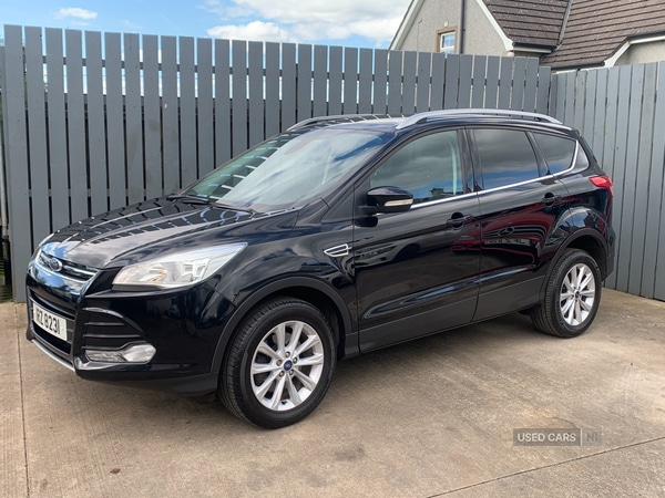 Used Ford Kuga 2015 for sale - 76123453: Photo 3