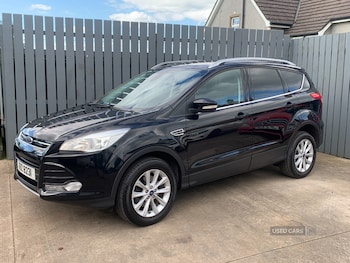 Used Ford Kuga 2015 for sale - 76123453: Photo