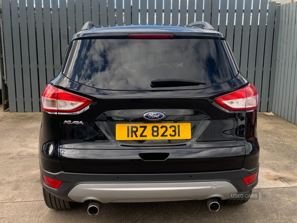 Used Ford Kuga 2015 for sale - 76123453: Photo 4