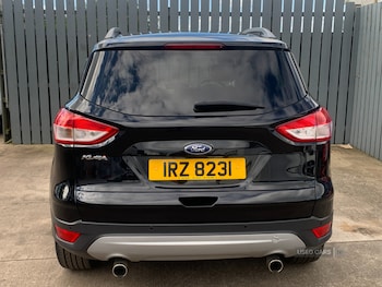Used Ford Kuga 2015 for sale - 76123453: Photo