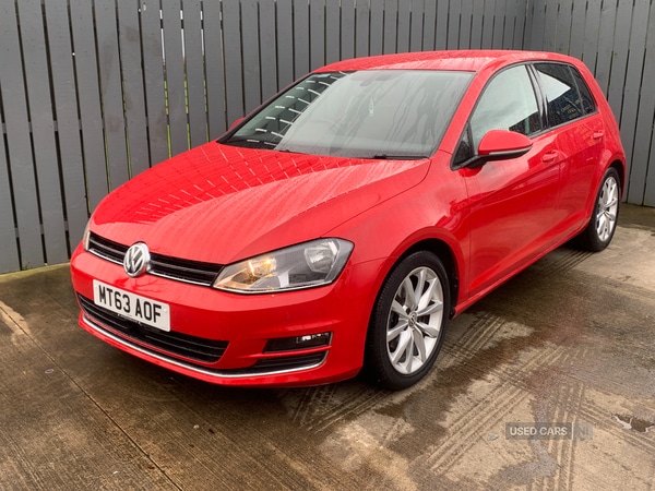 Used Volkswagen Golf 2013 for sale - 76562822: Photo 1