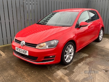 Used Volkswagen Golf 2013 for sale - 76562822: Photo