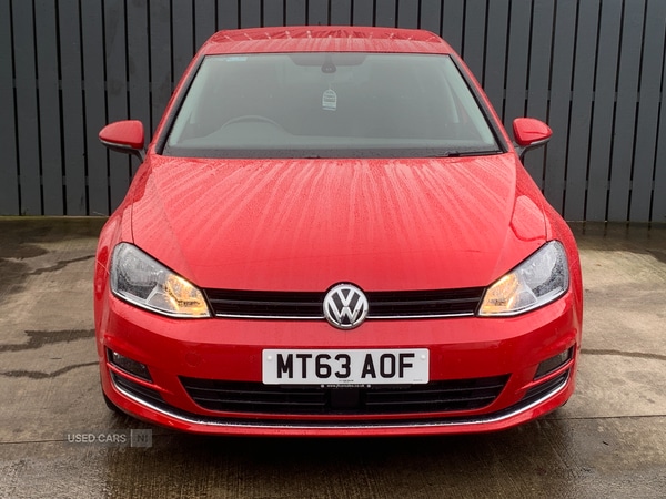 Used Volkswagen Golf 2013 for sale - 76562822: Photo 2