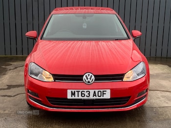 Used Volkswagen Golf 2013 for sale - 76562822: Photo