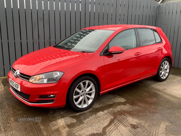 Used Volkswagen Golf 2013 for sale - 76562822: Photo 3