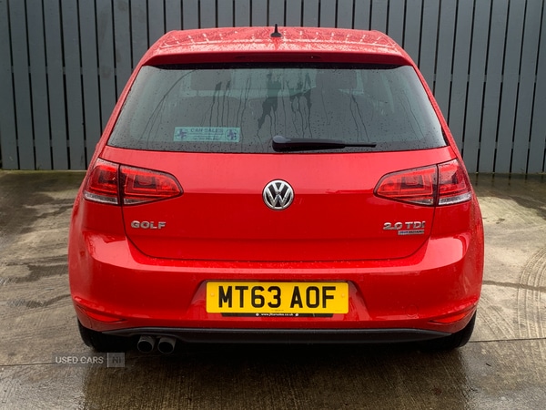 Used Volkswagen Golf 2013 for sale - 76562822: Photo 4