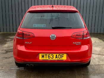 Used Volkswagen Golf 2013 for sale - 76562822: Photo