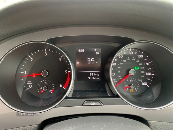 Used Volkswagen Golf SV 2014 for sale - 74777899: Photo 15