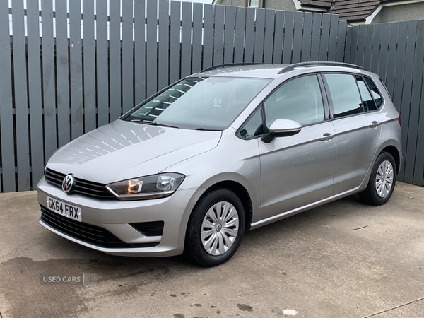 Used Volkswagen Golf SV 2014 for sale - 74777899: Photo 1