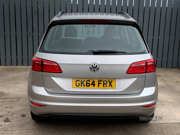 Used Volkswagen Golf SV 2014 for sale - 74777899: Photo 4
