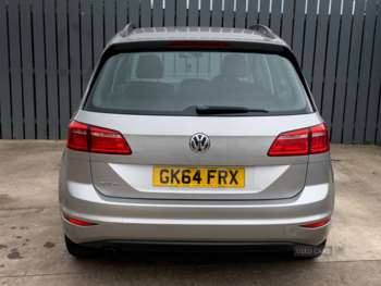 Used Volkswagen Golf SV 2014 for sale - 74777899: Photo