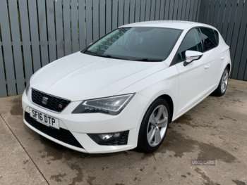 2016 - 2.0 TDI 184 FR 5dr [Technology Pack]