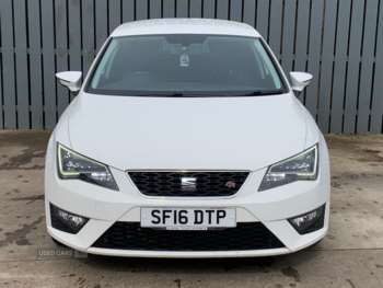 Used SEAT Leon 2016 for sale - 74778051: Photo