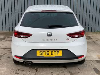Used SEAT Leon 2016 for sale - 74778051: Photo
