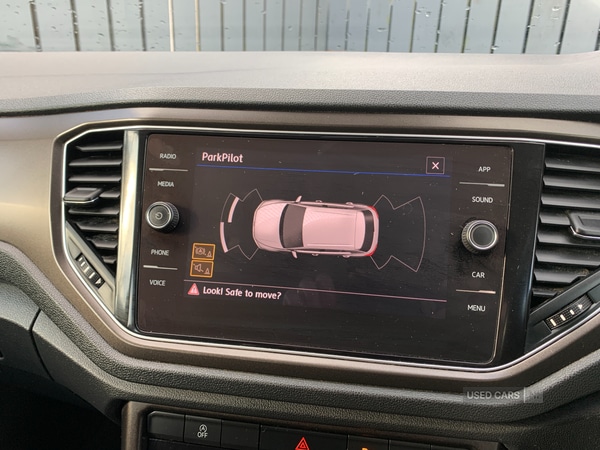 Used Volkswagen T-Roc 2019 for sale - 77697217: Photo 16