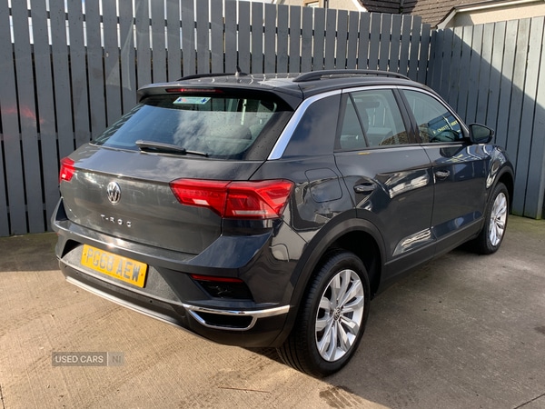 Used Volkswagen T-Roc 2019 for sale - 77697217: Photo 5