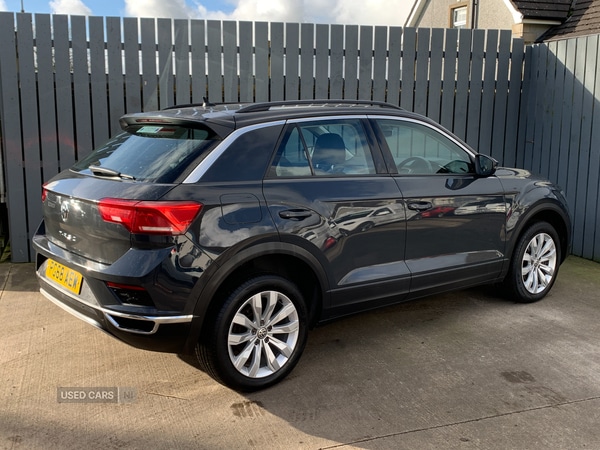 Used Volkswagen T-Roc 2019 for sale - 77697217: Photo 6