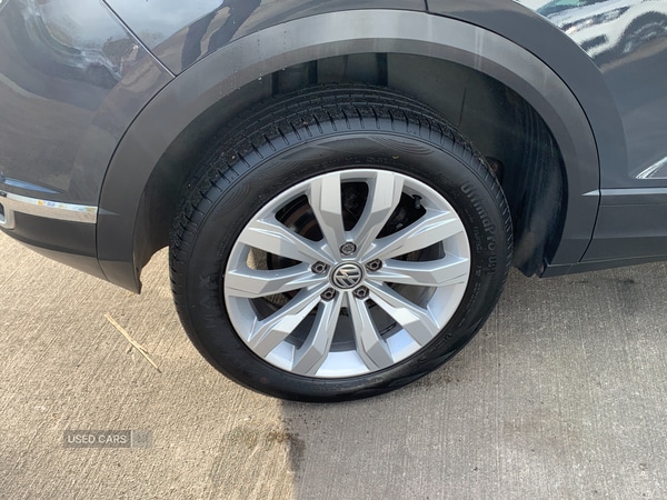 Used Volkswagen T-Roc 2019 for sale - 77697217: Photo 7