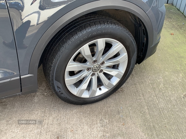 Used Volkswagen T-Roc 2019 for sale - 77697217: Photo 8