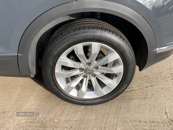 Used Volkswagen T-Roc 2019 for sale - 77697217: Photo 9