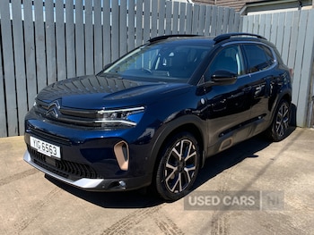 Used Citroen C5 Aircross 2023 for sale - 78449218: Photo