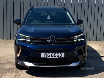Used Citroen C5 Aircross 2023 for sale - 78449218: Photo