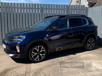 Used Citroen C5 Aircross 2023 for sale - 78449218: Photo