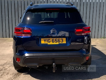 Used Citroen C5 Aircross 2023 for sale - 78449218: Photo